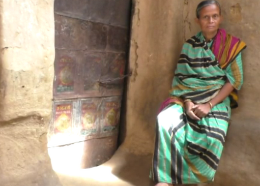 Poverty-stricken mother locks up mentally-challenged son; begs govt assistance for treatment