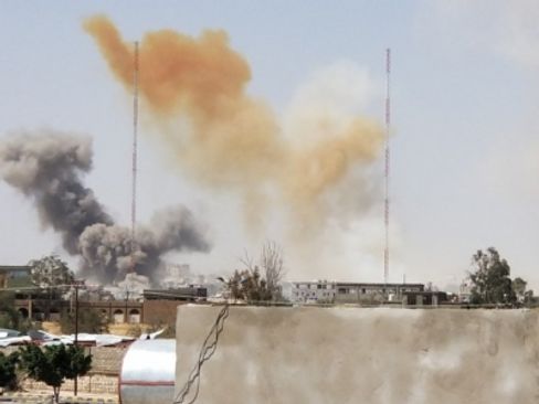 44 killed in 'bloody' battles in Yemen's Marib
