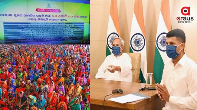 CM Naveen announces slew of projects worth Rs 68 crore for Pipili-Delang