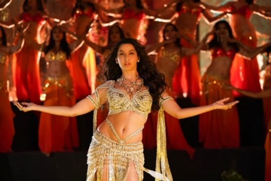 Nora Fatehi: After success of 'Dilbar', to return as Dilruba feels great