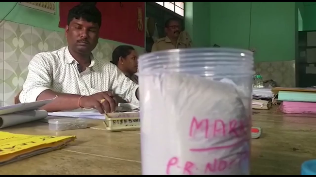 ବ୍ରାଉନସୁଗାର ଜବତ, ଜଣେ ଗିରଫ