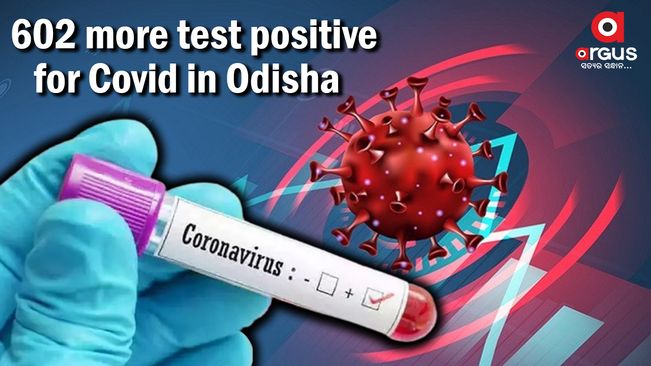 Odisha sees 602 new Covid cases; 79 more in 0-18 age group infected