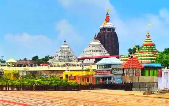 23 including 7 servitors at Puri Jagannath Temple test covid-19 positive