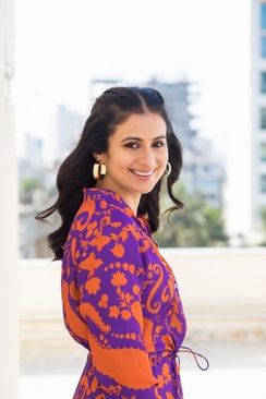 Nobody could have imagined me as Beena in 'Mirzapur': Rasika Dugal