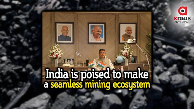 Mining sector has seen maximum reforms & paradigm shift in last 6 years: Pradhan
