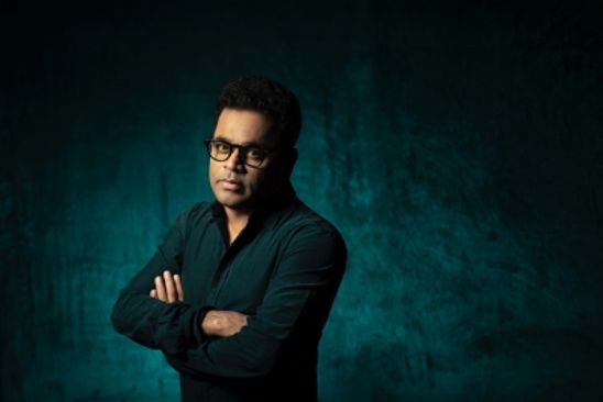 A.R. Rahman: Docu-feature was unexplored territory for me, until now