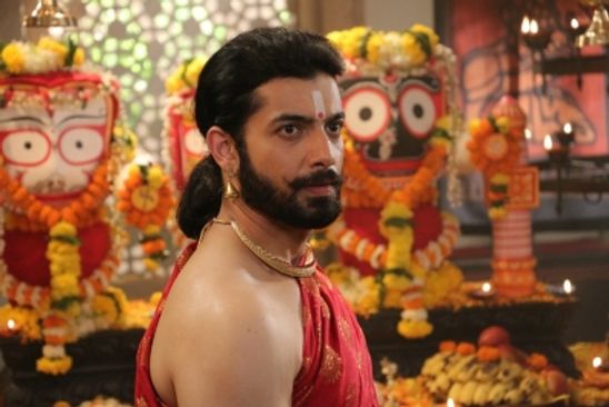 Sharad Malhotra reveals how he prepared for his on-screen character in 'Vidrohi'