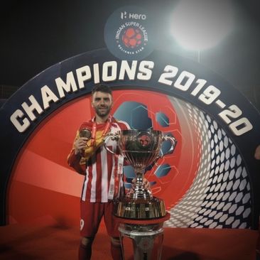 Odisha FC signs ISL title winner Javi Hernandez