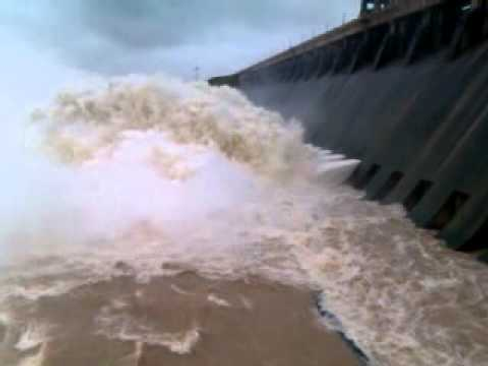 ହୀରାକୁଦ ଜଳଭଣ୍ଡାରର ଆଉ ୪ ଟି ଗେଟ୍ ବନ୍ଦ