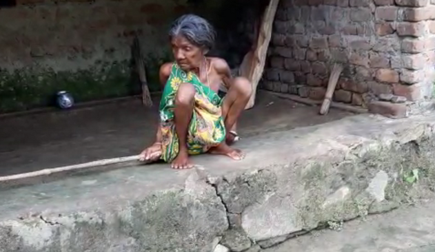 80-year-old woman forced to starve in Odisha’s Malkangiri