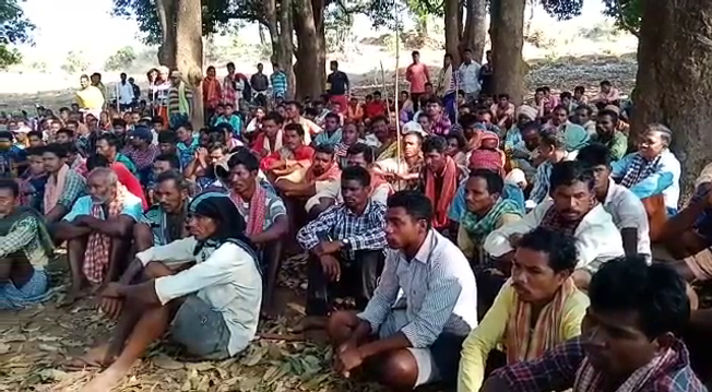 ସ୍ୱାଭିମାନ ଅଞ୍ଚଳରେ ପ୍ରଜାମେଳି