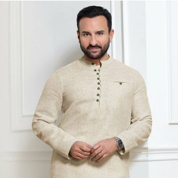 Saif talks about his character in 'Bhoot Police'