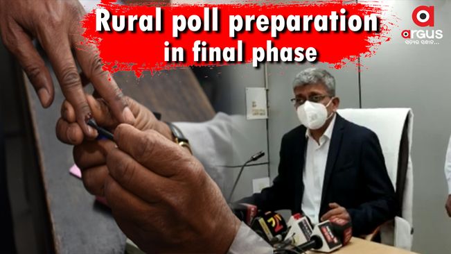 Odisha: Panchayat poll preparation in final phase