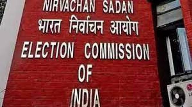 New Delhi, Jan 29: The Election Commission has banned the coverage of exit polls pertaining to the coming assembly elections in both print and electronic media from 7am on 10th of February to 6.30 pm on 7th of March, officials said on Saturday. In a state