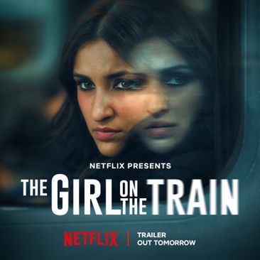 Parineeti Chopra: 'The Girl On The Train' let me challenge myself