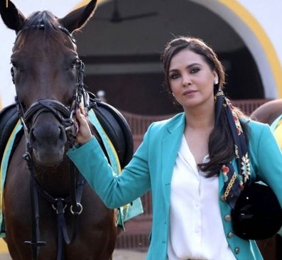 Lara Dutta loved the opportunity of working with Naseeruddin Shah
