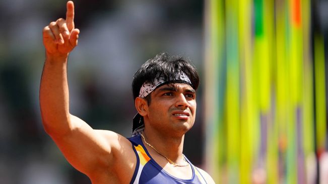 Neeraj Chopra wins historic Gold Medal in javelin throw