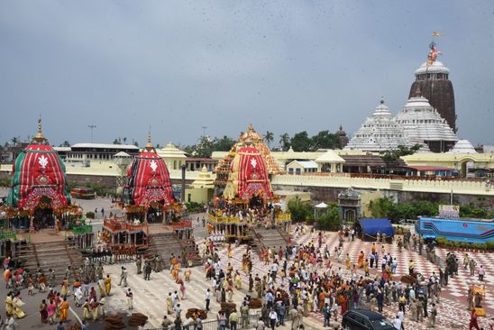 SJTA urges withdrawal of heritage bye-laws for Jagannath temple