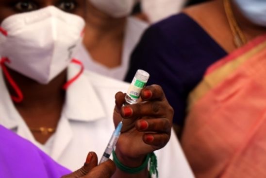 TN receives 4.95L doses of Covid vax to continue inoculation