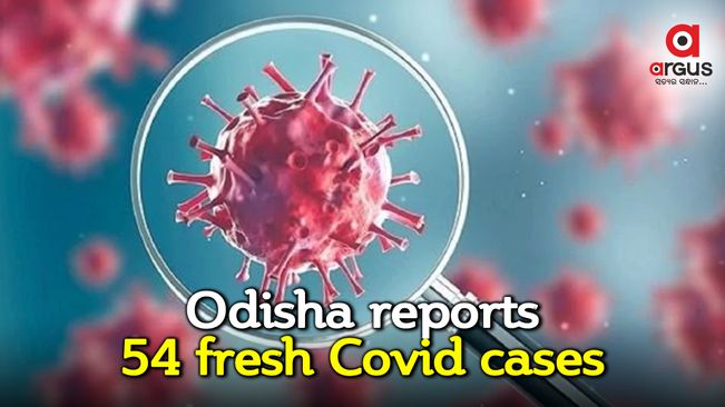 54 more test positive for Covid-19 in Odisha, tally rises to 337674
