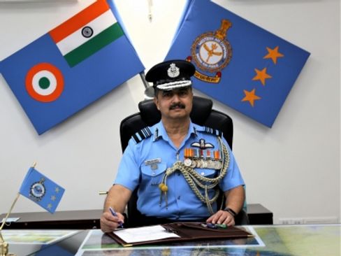 Increased Chinese air force presence at LAC not of 'much concern': IAF chief
