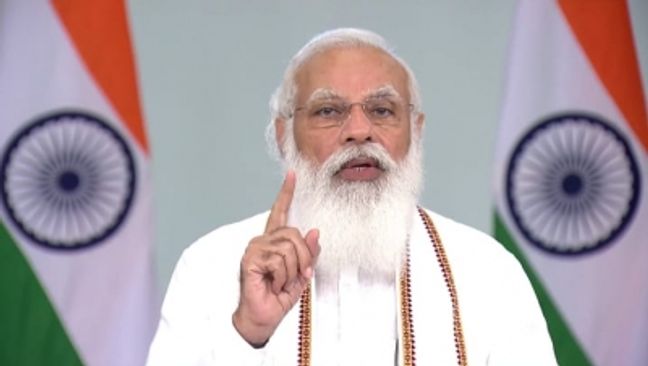 PM hits out at Congress for disrupting parliament, says expose them
