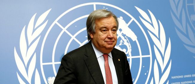 Guterres appoints new UN humanitarian chief