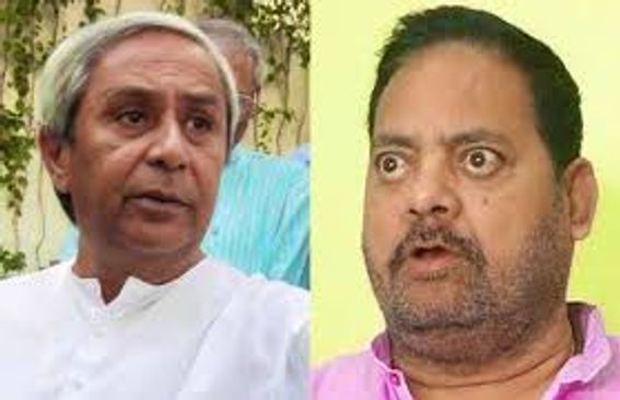 ପ୍ରଦୀପ ମହାରାଥୀଙ୍କ ବିୟୋଗରେ ଶୋକ ପ୍ରକାଶ କଲେ ସିଏମ ନବୀନ